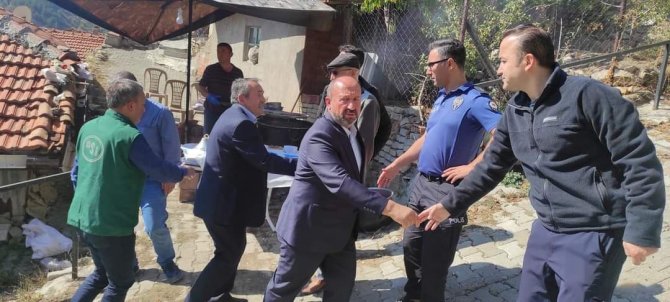 Şehit Astsubay Emre Dokumacı Dualarla Anıldı