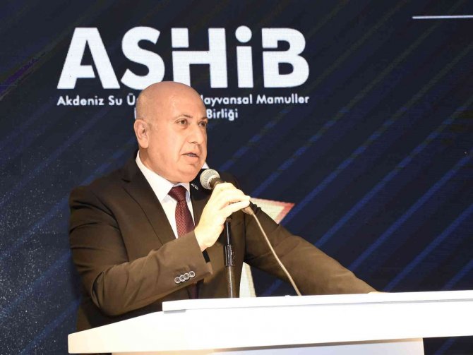 Ashi̇b, Adana’nın Hayvansal Gıda İhracatı Şampiyonlarını Ödüllendirdi