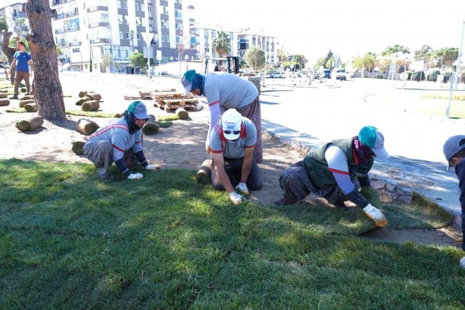 Ayvalık Artık Çok Daha Yeşil