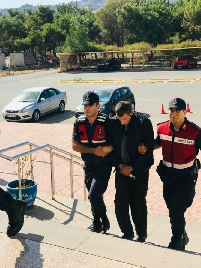 Azılı Hırsız, Jandarmadan Kaçamadı