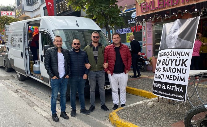 ’İ̇plikçi Nedim’ Karakterinin Ruhuna Lokma Döktürdüler