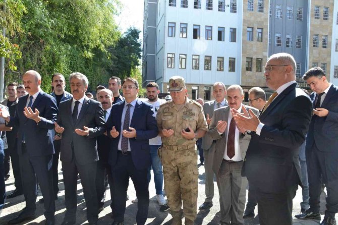 Batman Emniyet Müdürlüğüne Ek Hizmet Binası