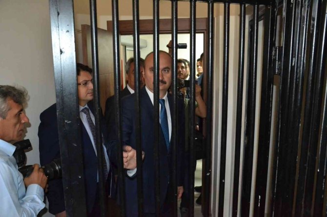 Batman Emniyet Müdürlüğüne Ek Hizmet Binası