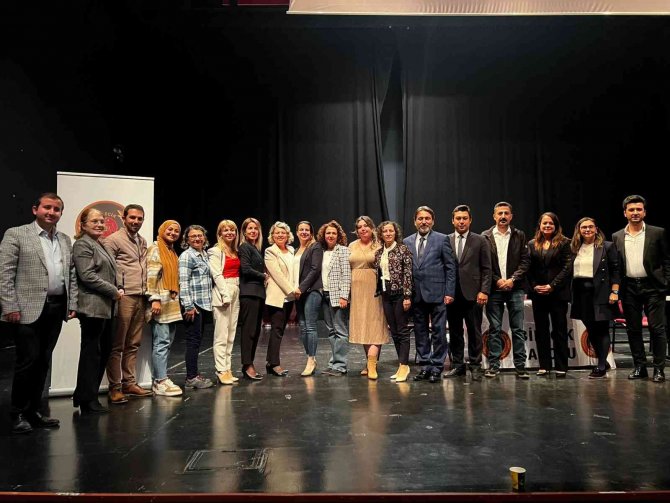 10’uncu Kez Baro Başkanlığı Seçilen Halime Kahraman Tarihe Geçti