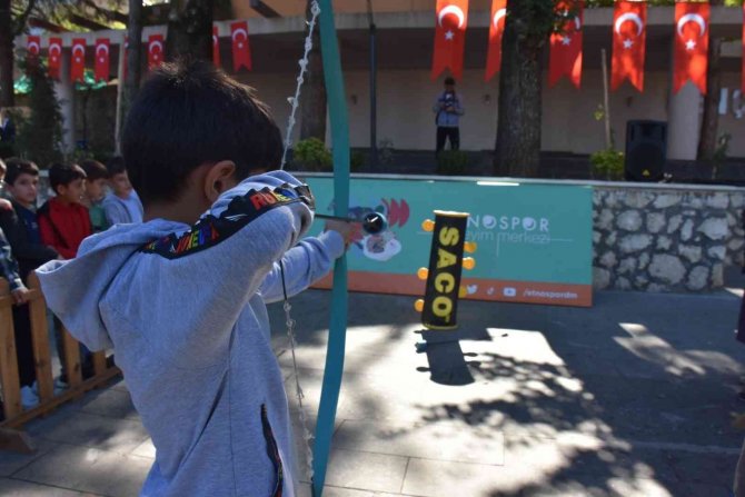 Bingöl’de Geleneksel Kültür Ve Spor Şenliği Başladı