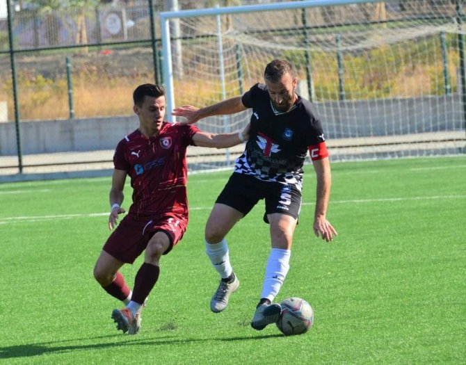 Yunusemre Belediyespor’dan Puan Siftahı