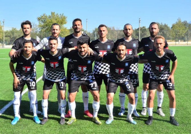 Yunusemre Belediyespor’dan Puan Siftahı