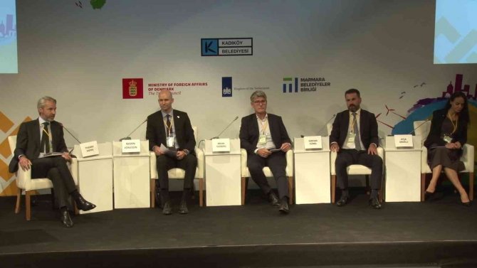 İ̇bb Başkanı İ̇mamoğlu: “İ̇klim Değişikliği Dünya İçin En Önemli Tehdit”