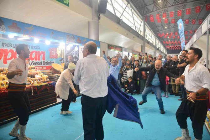 Anadolu, Bursa’ya Misafir Oldu