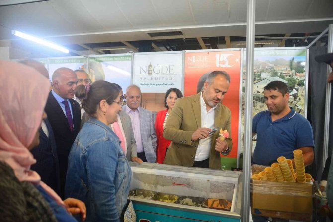 Anadolu, Bursa’ya Misafir Oldu