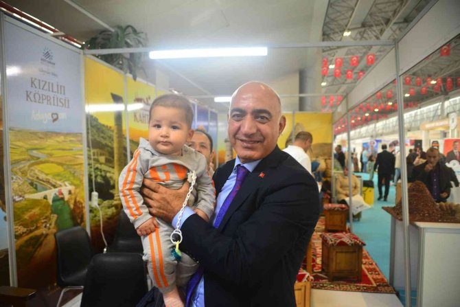 Anadolu, Bursa’ya Misafir Oldu