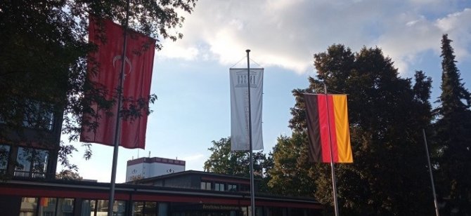 Bursa Unesco Derneği Almanya Klumbachda