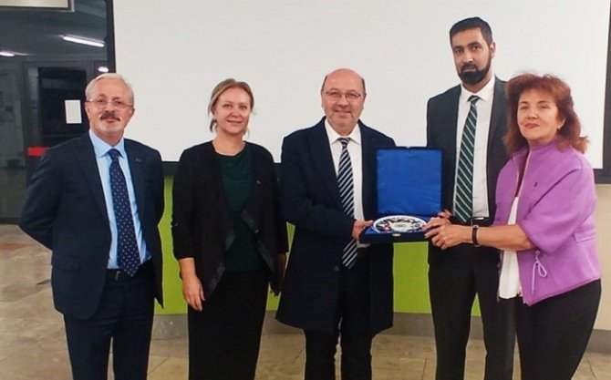 Bursa Unesco Derneği Almanya Klumbachda