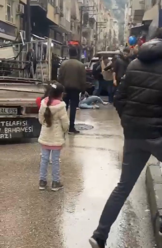 Bursa’da Meydan Muharebesi Kameralara Yansıdı