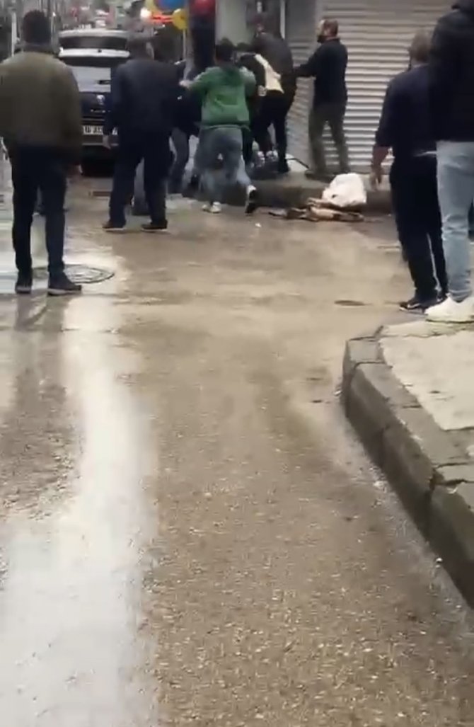Bursa’da Meydan Muharebesi Kameralara Yansıdı