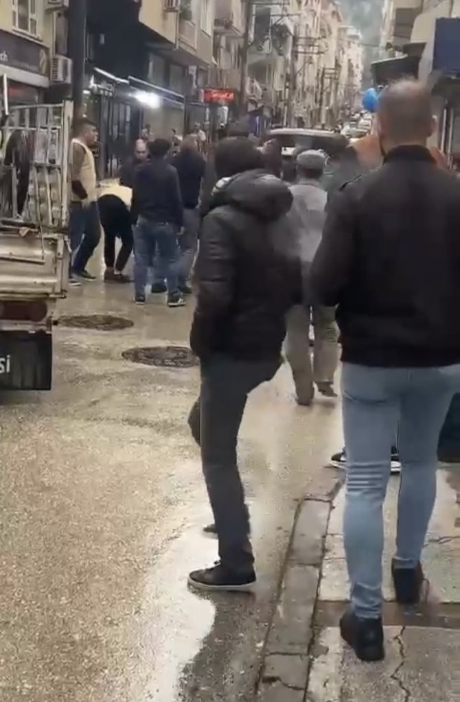 Bursa’da Meydan Muharebesi Kameralara Yansıdı