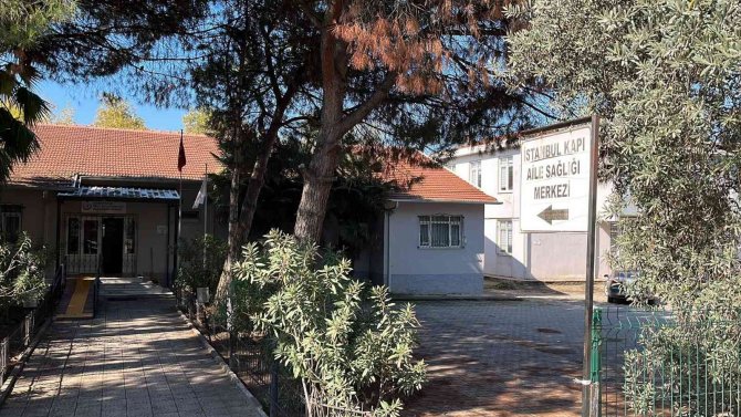 Bursa’da Sağlık Ocağını Soydular