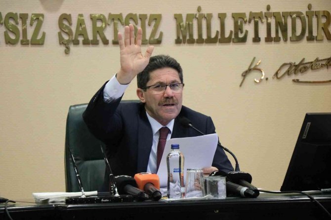 Samsun Meclisi Toplandı, 37 Madde Komisyonlara Havale Edildi