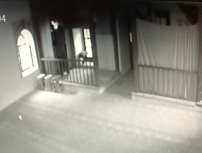 Caminin Musluklarını 8. Kez Çalan Hırsız Tutuklandı