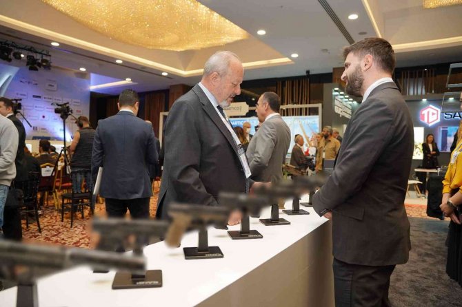 Canik’ten Yeni Uçaksavar: ’Canik M2f’ Göreve Hazır