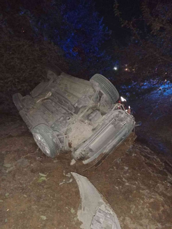 Çine’de Trafik Kazası: 3 Yaralı