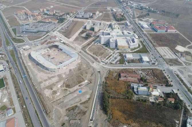 Dsi̇ Genel Müdürü Akca: “Çorum’da Taşkın Riskini Azaltmaya Devam Ediyoruz”