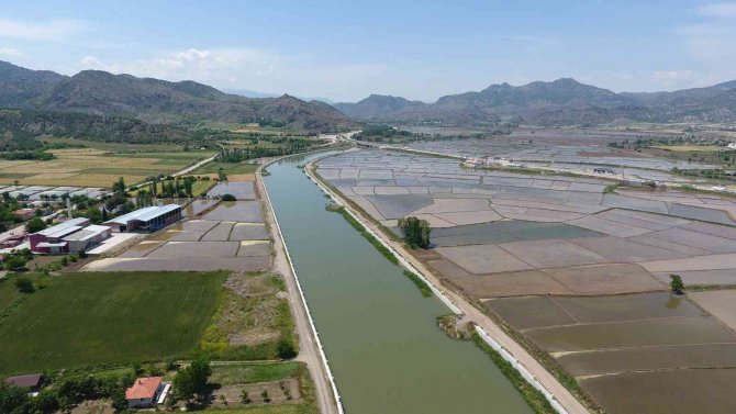 Dsi̇ Genel Müdürü Akca: “Çorum’da Taşkın Riskini Azaltmaya Devam Ediyoruz”