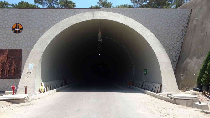 Cumhurbaşkanı Erdoğan’ın Video Konferans Katılımıyla Assos Ve Troya Tünelleri Yarın Açılıyor