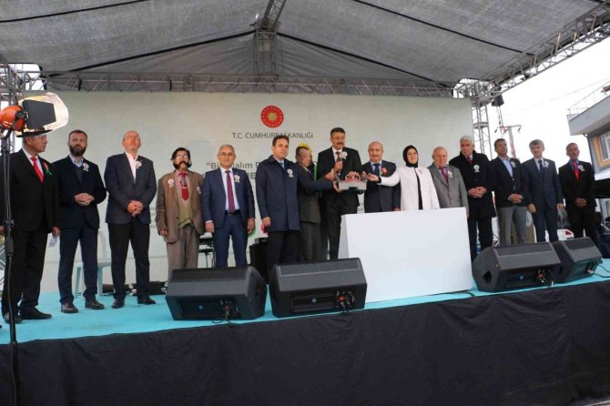 Kütahya Cemevi, Denizlili Firma Tarafından İnşa Ediliyor