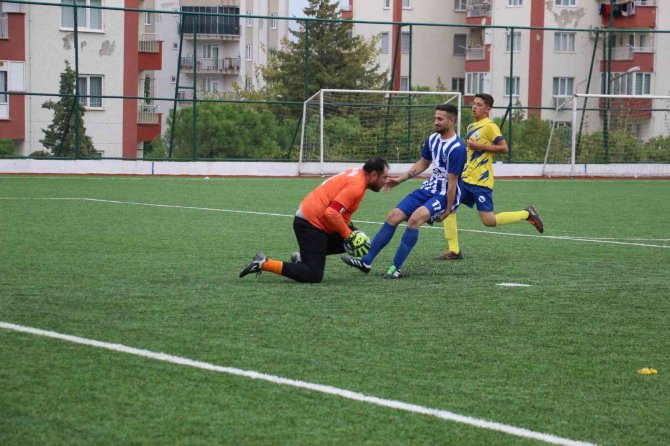 Kızılcaspor Lige 13 - 0 İle Başladı