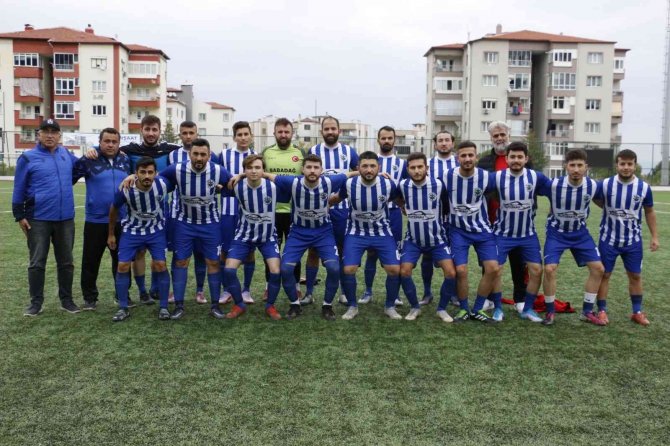 Kızılcaspor Lige 13 - 0 İle Başladı