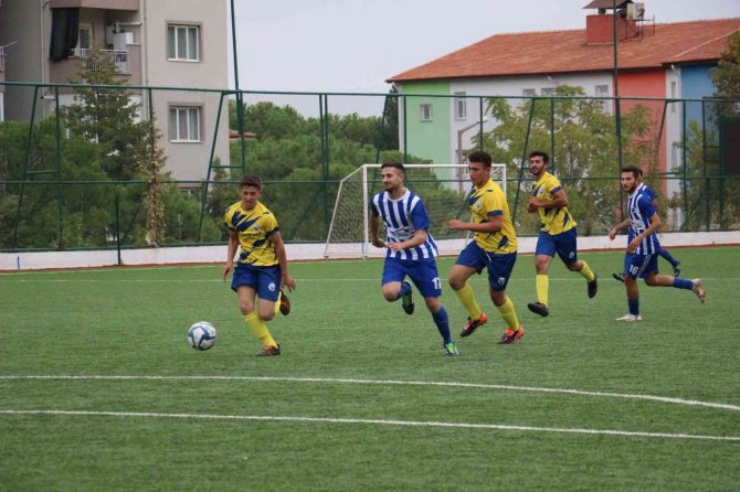 Kızılcaspor Lige 13 - 0 İle Başladı