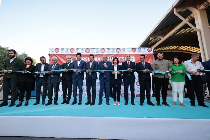 Karşıyaka Mahallesi Bambaşka Bir Güzelliğe Kavuştu