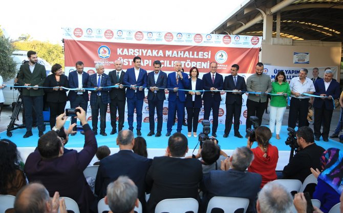 Başkan Örki’den Karşıyaka’ya İkinci Pazar Yeri Müjdesi