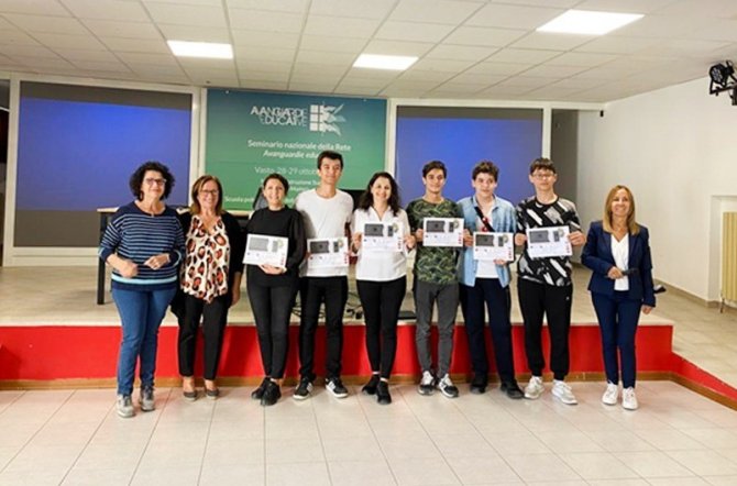 Denizlili Öğrenciler, Başarılı Çalışmalarını İ̇talya’da Sürdürdü