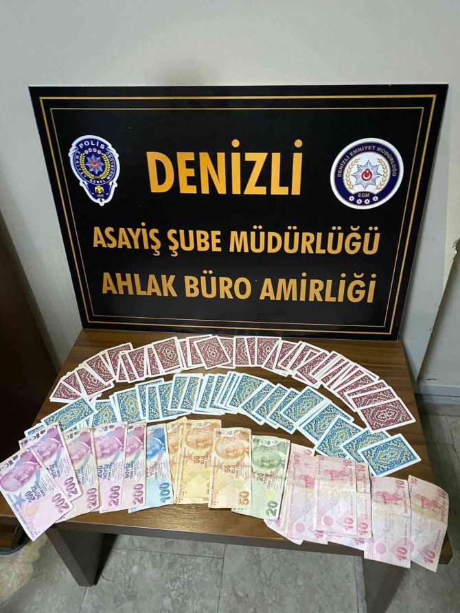 Kumar Ve Fuhuş Operasyonunda 18 Kişiye İdari İşlem Uygulandı