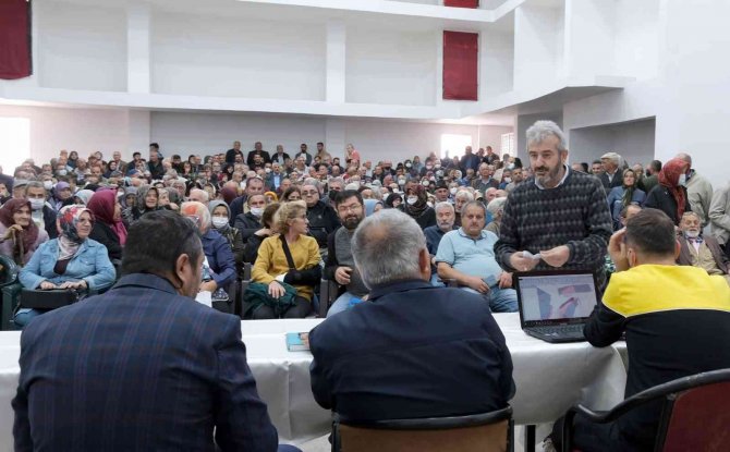 Dsi̇, Bozkurt’ta Kamulaştırılan Arsalar İçin Vatandaşları Bilgilendirdi