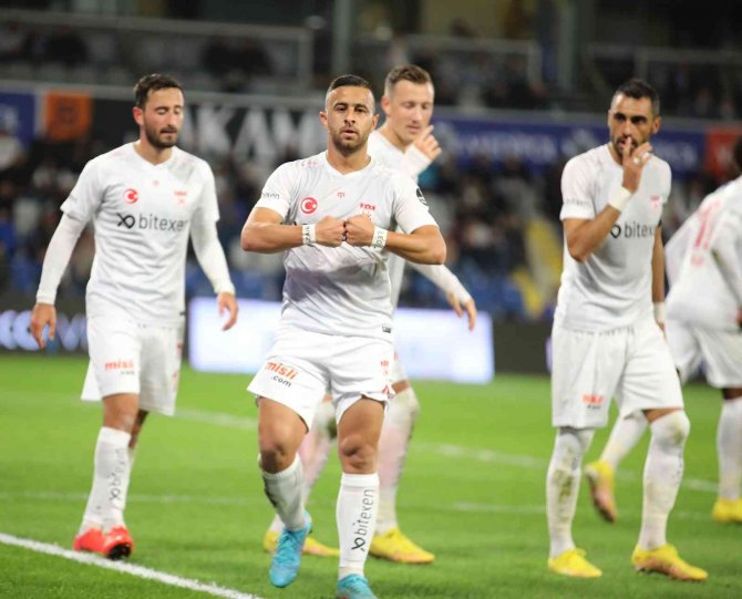 Dia Sabia Gol Sayısını 4’e Çıkardı