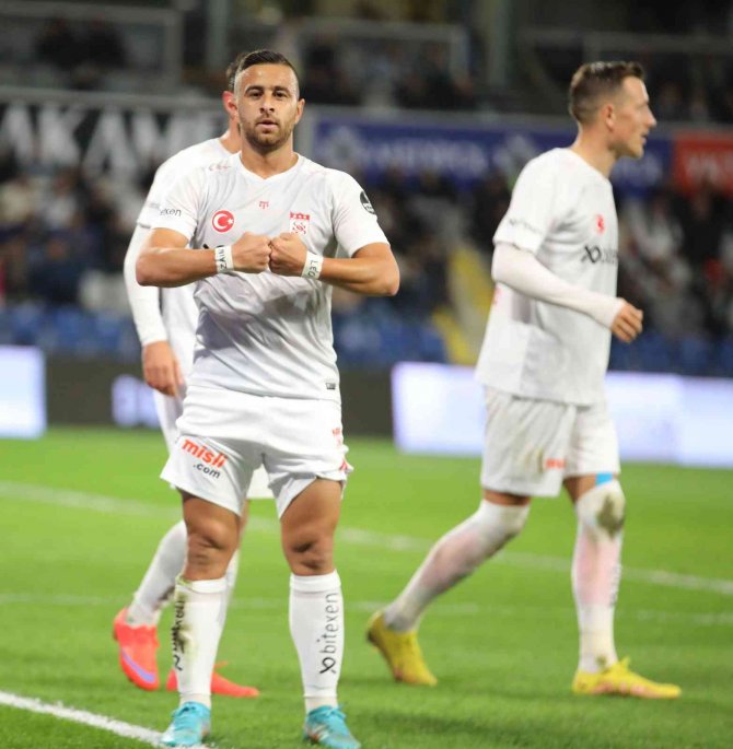Dia Sabia Gol Sayısını 4’e Çıkardı