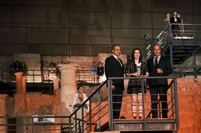 156 Ülkeye İhraç Yapan Gaziantep’te Muhteşem Defile