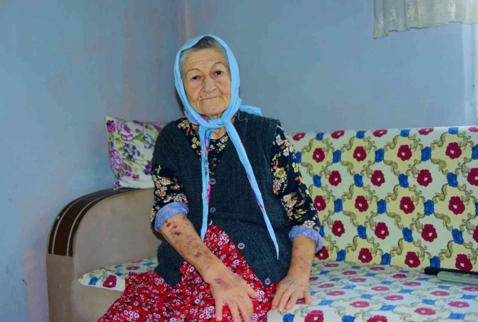 Ordu’da Engelli Ve Yaşlı Kadının Ulaşım Sorunu Çözüldü