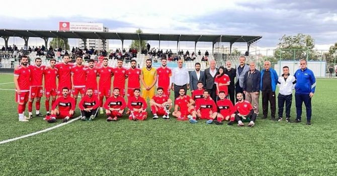 Elazığ 1. Amatör Küme Bol Gollü Başladı