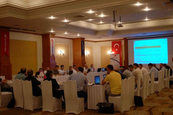 Ergaz Genel Müdürü Yağız; “Akaryakıt Ve Otogazda Sektör Ortalamasının Üstünde Büyümeyi Hedefliyoruz”