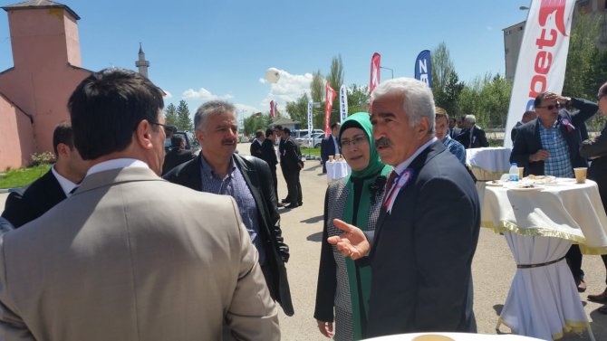 Ergaz Genel Müdürü Yağız; “Akaryakıt Ve Otogazda Sektör Ortalamasının Üstünde Büyümeyi Hedefliyoruz”