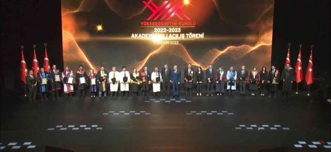 Esogü Heyeti Cumhurbaşkanlığı Külliyesi’nde