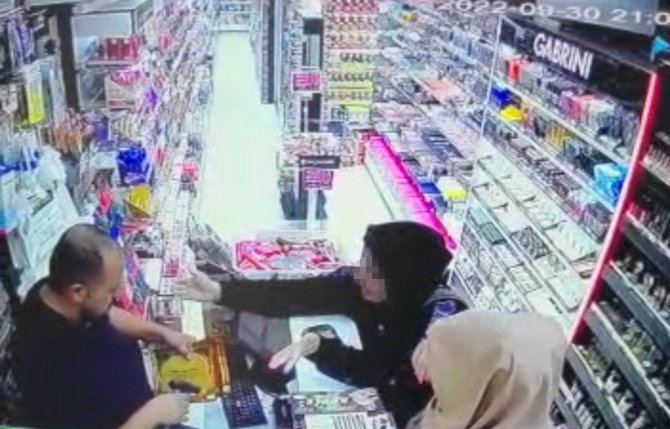 Aylık 5 Bin Liralık Ürünü Çalınan İşletmeci Gözünü Kameralardan Ayırmıyor