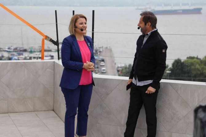 Başkan Hürriyet: "Kayıp Şehir Nikomedia Tarihini İşleyeme Çalışıyoruz"