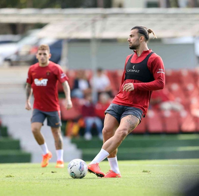Galatasaray’da Kayserispor Maçı Hazırlıkları Devam Etti
