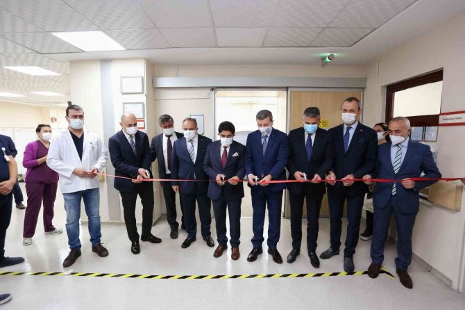 Tümör Tedavisinde “Gamma Knife” Teknolojisi Gazi Üniversitesi Tıp Fakültesi Hastanesi’nde Tanıtıldı