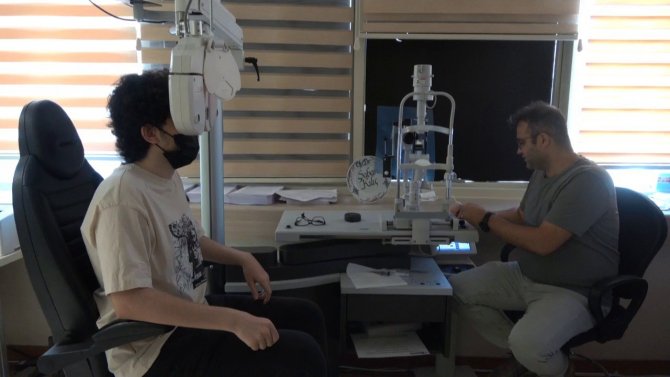 Gelişme Çağındaki Çocukların Gözlerini Bekleyen Tehlike: Tablet Ve Telefon Bağımlılığı